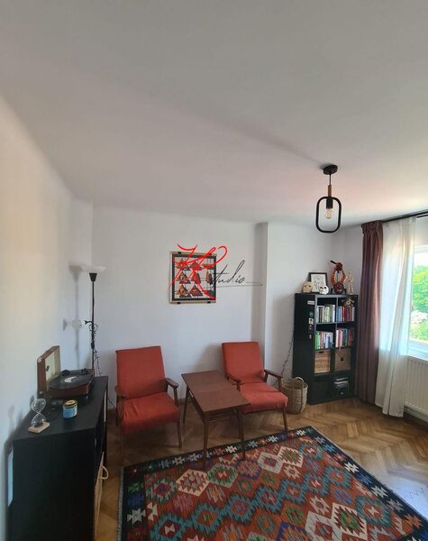 Piata Muncii Vanzare apartament 2 camere in vila