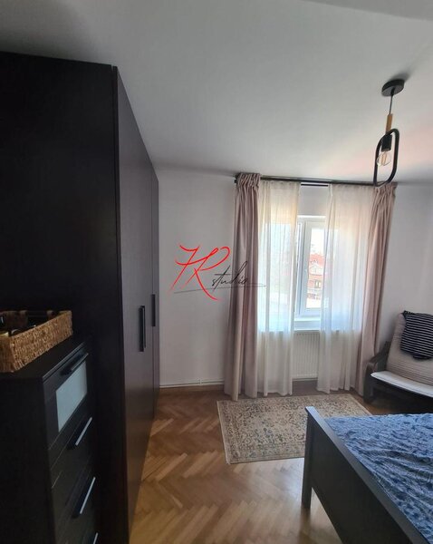 Piata Muncii Vanzare apartament 2 camere in vila